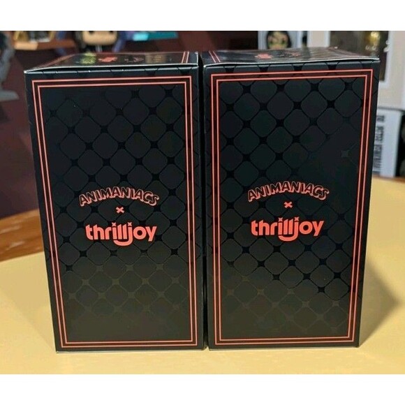 Thrilljoy The animaniacs Wakko And Dot Limited Edition and Chase - Picture 3 of 8